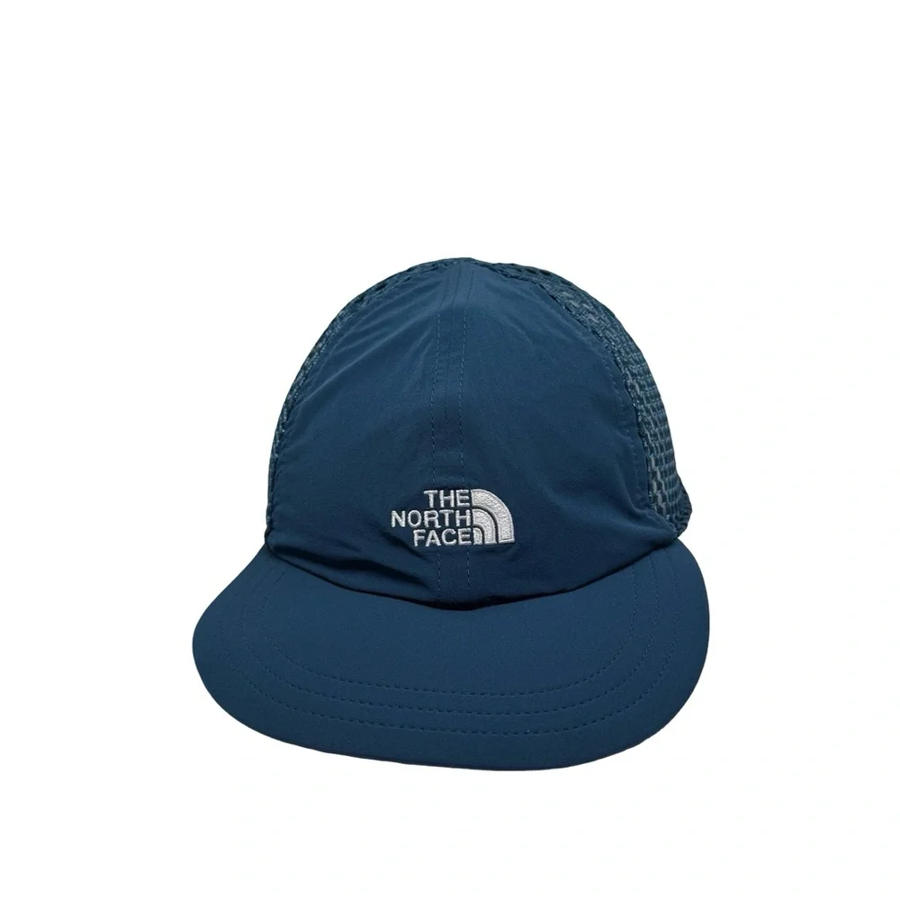 The North Face Navy Blue Mesh Panel Cap